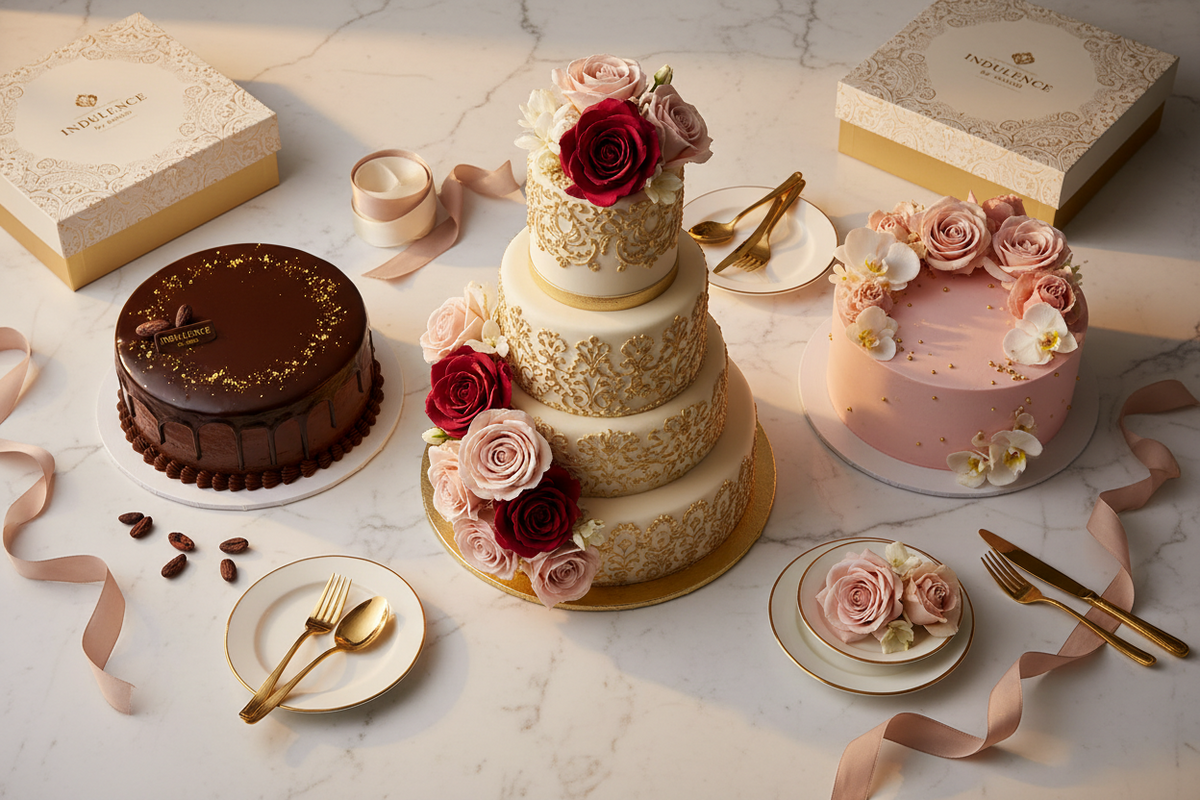 Cakes
