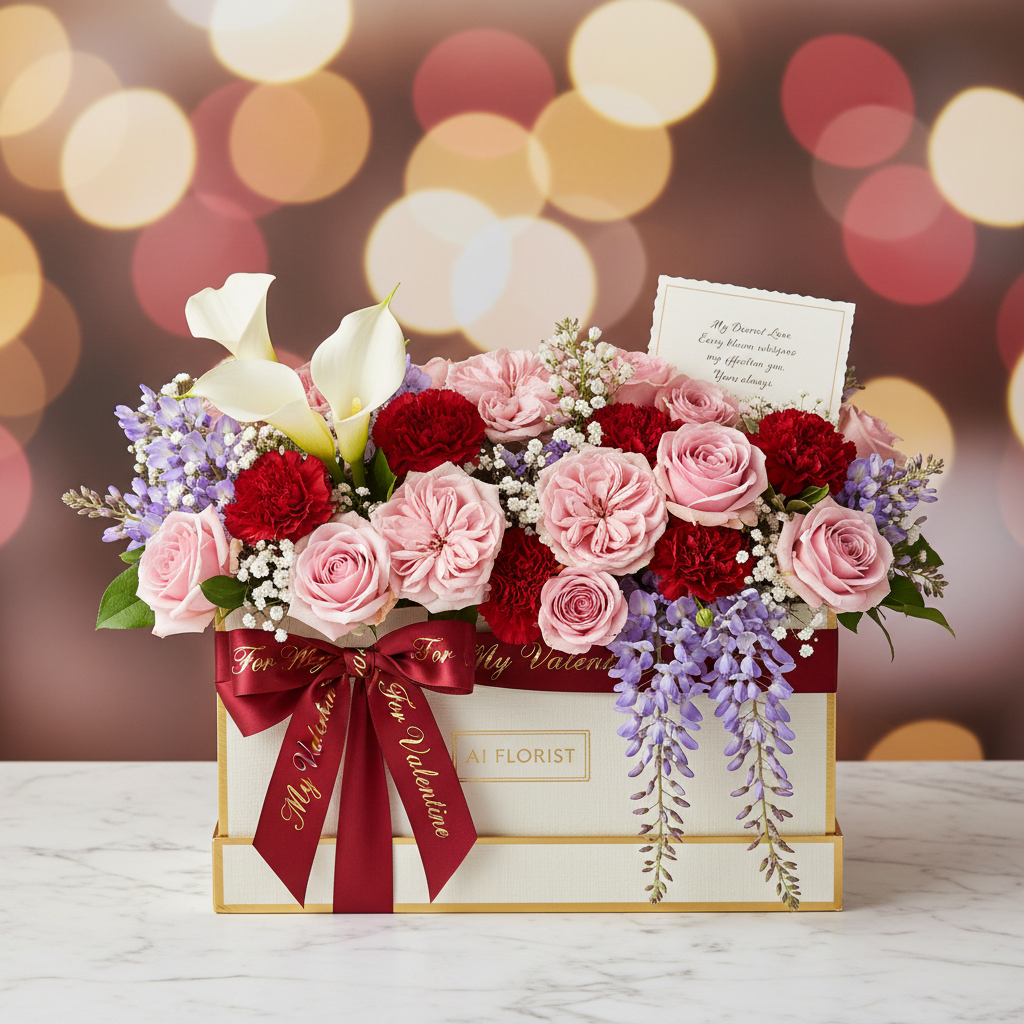 For My Valentine