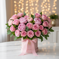 Sweet Pink Heart